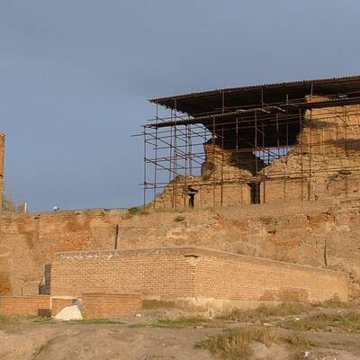 Ardabil Great Mosque 